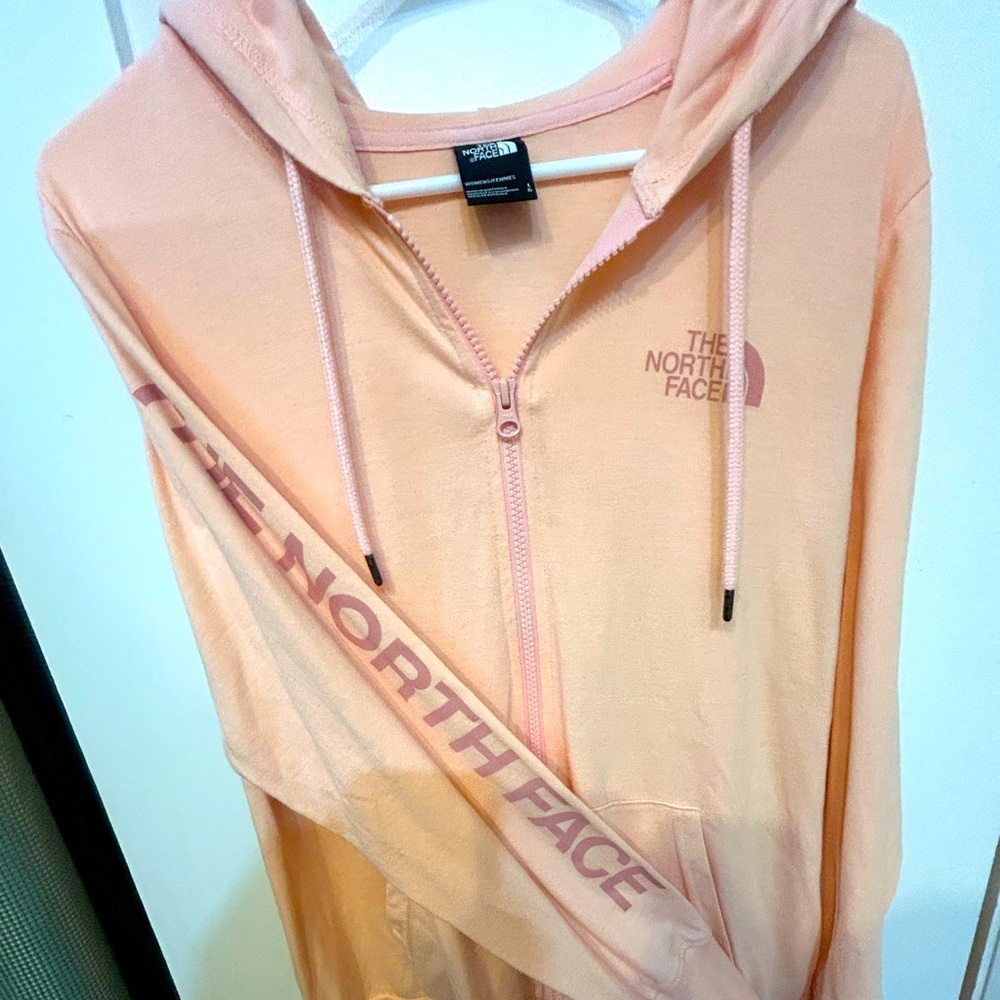The North Face ZipUp Hoodie